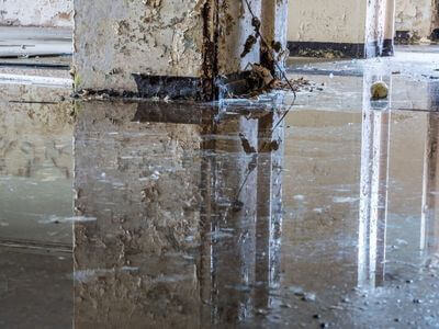 About water damage restoration service - burst pipe water damage experts in Barstow
