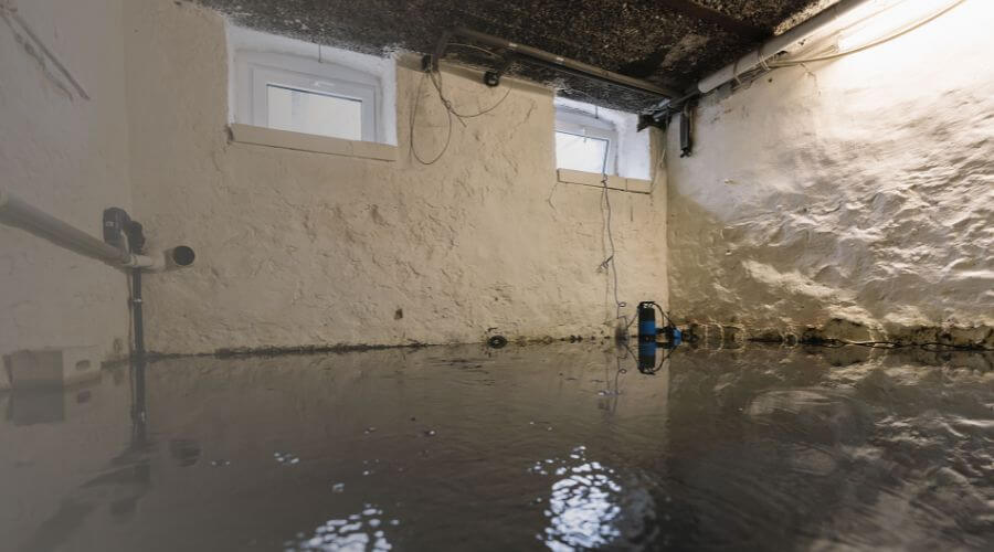 Why choose water damage restoration service for burst pipe water damage in Barstow
